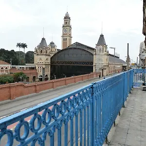  Auberge de jeunesse Balcony